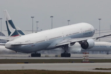 OGROMNA GREŠKA AVIO-KOMPANIJE IZ HONGKONGA POSTALA VIRAL!