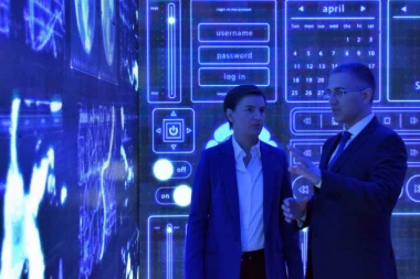 BRNABIĆEVA: Srbija spremna da se bori protiv sajber kriminala