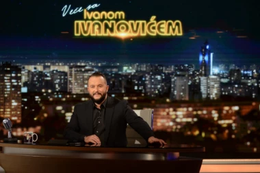 Počinje 10. jubilarna sezona kultnog šoua "Veče sa Ivanom Ivanovićem"