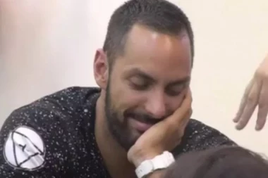 (FOTO) JOVICA PUTNIKOVIĆ U KOLICIMA NAKON NESREĆE! Prve fotografije bivšeg verenika Maje Marković, evo gde se uputio!