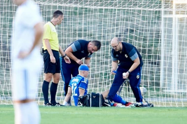 STEVANOVIĆ HRABRI BRĐANE: Ako ćemo u Evropu, moramo da pobeđujemo!