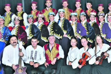 KUD KOPAONIK "Povratak ishodištu" PREMIJERNO 10. novembra u Sava centru