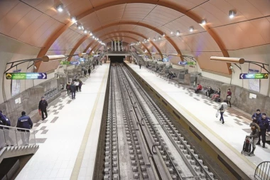 EVO ŠTA ČEKA BEOGRAĐANE: Sjajne promene u projektu beogradske podzemne železnice