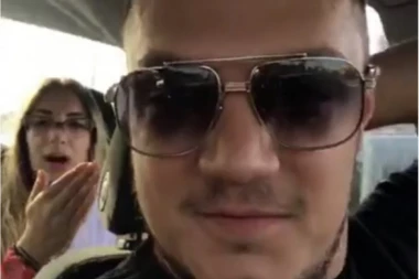 (VIDEO) OBMANJIVAO JAVNOST SVE VREME: Gastoz bio u vezi godinu dana!