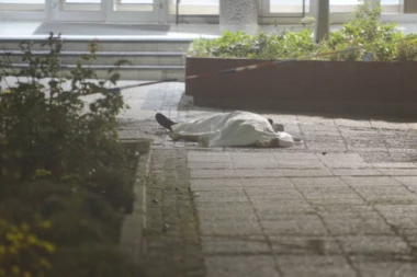 NAJNOVIJI DETALJI HORORA U STUDENTSKOM DOMU: Danijela molila Miodraga da ne puca, pa skočila sa svoje terase na drugu!