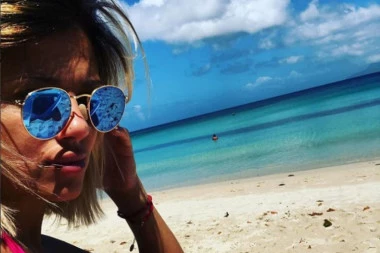 NAKON ŠTO JE VUK MOB PRIČAO DA SE KIJA VIĐALA SA NJIMA TROJICOM, ONA GA OLADILA KOMENTAROM: Neće mu biti dobro kad izađe iz rijalitija!