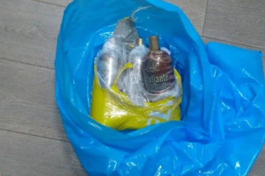 PRVI PUT NA TLU SRBIJE: DILER UHVAĆEN SA "BOŽJOM DROGOM"!