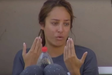 Luna Đogani u suzama zbog Slobe: Videla je snimak njegove prevare i zanemela!