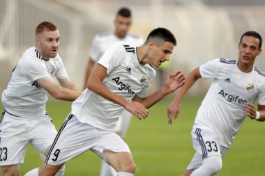 "Džoker" Mudrinski doveo Čuku do pobede