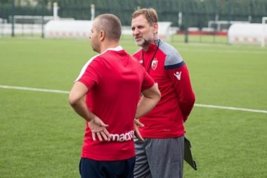 ŽIVKOVIĆ I JOVELJIĆ SAGLASNI: Rasterećeno do dobrog rezultata u Parizu!