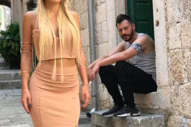 Sara iznela jezive detalje iz veze sa Vojketom, a ovo joj je strogo branio!