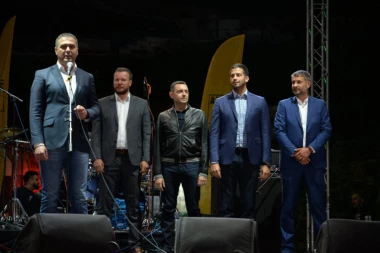 SVEČANO OTVOREN 51.SRBIJA RELI