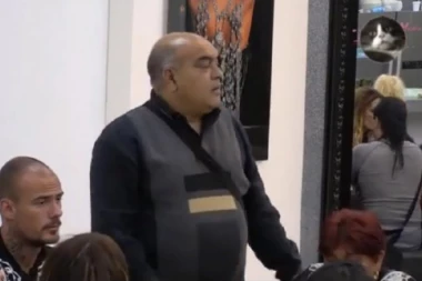 Rade Vasić: Oprostiću Radi ako se je*e u rijalitiju!