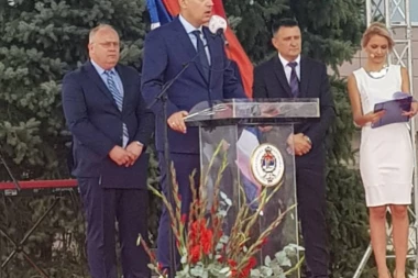 LONČAR U REPUBLICI SRPSKOJ na otvaranju novog Univerzitetskog kliničkog centra