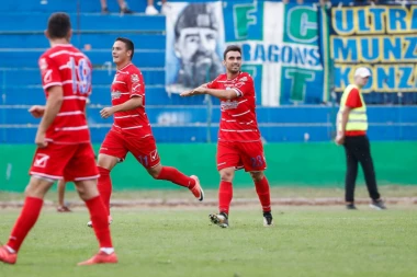 Remijem u Surdulici spuštena zavesa na 12. kolo Superlige!