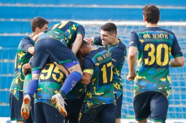 Igračka vrteška u SLS: Zemun jači za osmoricu