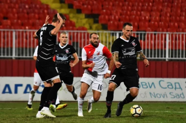 NEMA ZVEZDE I PARTIZANA: UEFA sumnja u 48 mečeva Superlige!