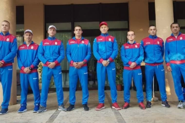 Sedam medalja za srpske boksere u Skoplju