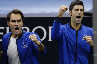 Rodžer hoće da osvoji "Noletov turnir": Federerov prvi izazov za Đokovića!