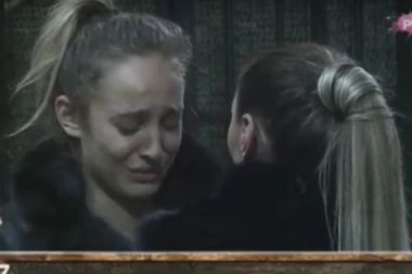 KARMA URADILA SVOJE?! Na isti dan kad su se smuvali Luna i Sloba,OVO SE DESILO U NJENOJ PORODICI!