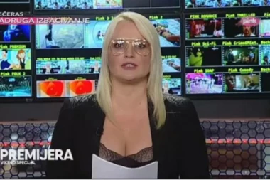 MAJA NIKOLIĆ VODITELJKA NACIONALNOG DNEVNIKA?!