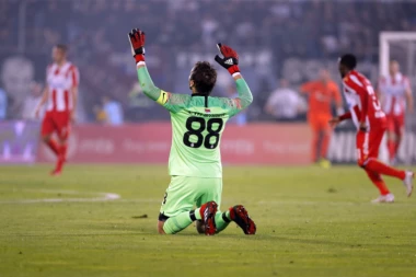 NIKAD JAČI UDAR NA STOJKOVIĆA: "Pobegao je od Džake iza gola, on je za posmatranje"