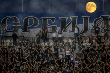 Evo šta su Hrvati i Crnogorci PISALI O SRPSKOM DERBIJU!