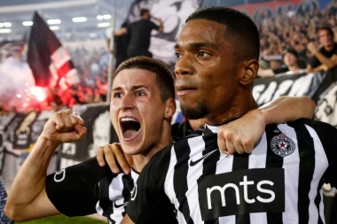 GOMEŠ: Navijači zaslužili više od boda- Nisam pitao Stojkovića da li je gol