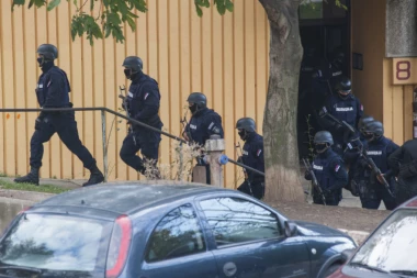 Najmlađi 2001. godište! Uhapšeno još devet osoba zbog huliganskog napada na auto-putu Miloš Veliki