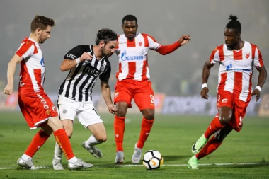 Egipćanin Adel "svađa" VEČITE RIVALE