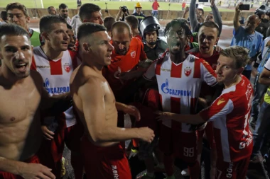 STOJKOVIĆ: Izbegli smo poraz; BOAĆI: Gol 100%