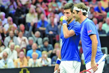 (FOTO) ATP nasmejao ceo svet: Kako će izgledati teniseri posle karantina!