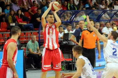 (VIDEO) NADREALNA BRAVURA DOBRIĆA: Da li imamo potez dosadašnjeg dela ABA LIGE?