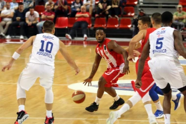 Ko će to voditi Budućnost protiv Zvezde?