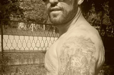 UPOZNAJTE UROŠA NEUNIŠTIVOG: Udarila ga struja od 25.000 volti, bio u komi, dva puta ga udario automobil, ALI TO NIJE SVE