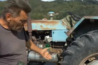 (VIDEO) KAO U ŠPANSKOJ SERIJI! Ukrao mladu sa svadbe, sve žene u selu ga jure, pa mu ljubomorni buše gume