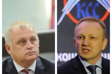 (FOTO) Vesić: Prvi osnovni sud u Beogradu odbio je tužbe za klevetu Đilasa protiv grada Beograda i mene!
