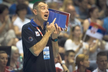 GRBIĆ: Nije bitno je li grupa teška ili laka, MI SE PITAMO!