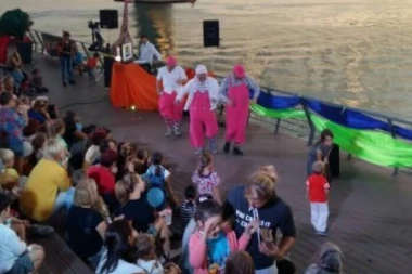 Akcija Malci Savamalci oduševila najmlađe Beograđane