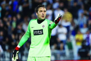 STOJKOVIĆ OTKRIVA DA LI VRAĆA PASOŠ: Evo gde i kada će golman Partizana progovoriti o svemu!