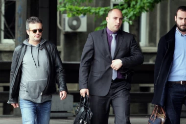 Glumcu ugroženo zdravlje: Sergej Trifunović zadržan u bolnici za kardio-vaskularne bolesti!