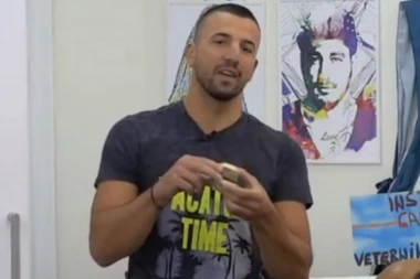 Tomović će izgoreti od besa! Savo Perović otkrio njegovu mračnu tajnu: Vladimiru mama bira devojke, za Minu Vrbaški imao žestoku poruku!