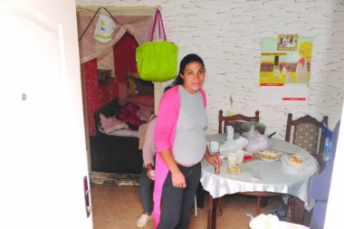 TRUDNICA KOJU JE UPUCAO MANIJAK: Da je pucao u stomak ko zna da li bi beba i ja bile ŽIVE!