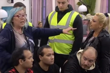 MILJANA GA POGODILA  ŠOLJOM U GLAVU: Zorica i Marija se potukle, pa stradao ON!