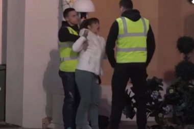 MILJANA PRETILA UBISTVOM I LUPALA NA KAPIJI,  a danas izgleda kao DRUGA OSOBA!