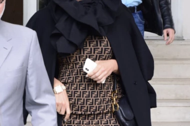 Nakon Duškovog odlaska, kod Karleuše je došao on!