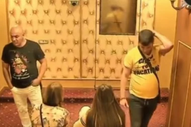 (VIDEO) BENJAMIN PROVALIO IZOLACIJU, PA ISTUKAO IVANA MARINKOVIĆA!