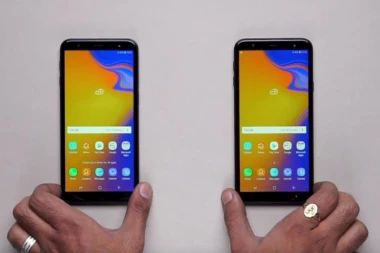 Predstavljeni Samsung Galaxy J6 Plus i Galaxy J4 Plus!