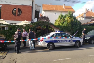 (FOTO SA LICA MESTA) HAOS U ŽARKOVU: U pucnjavi ranjen Vladimir Kopecki (41), uhapšen Dragan R. (53)!