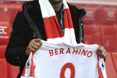 BERAHINOV  HET-TRIK!